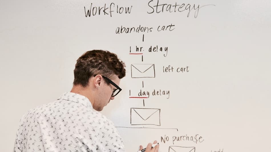 Workflow strategy