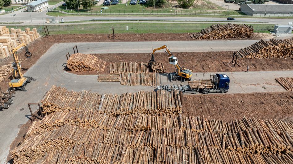 Uno de los tipos de carga en la industria logística es la carga impedecedera