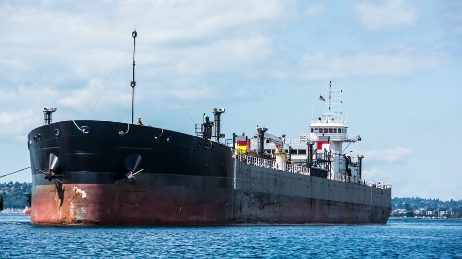 Transporte marítimo de carga a granel