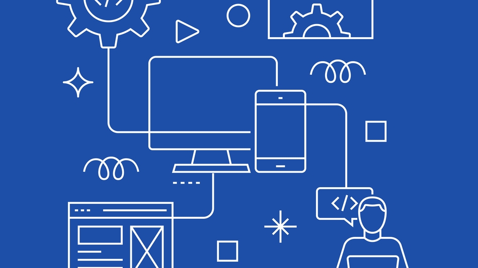 Una de las asignaturas del segundo año de DAW es Diseño de interfaces web