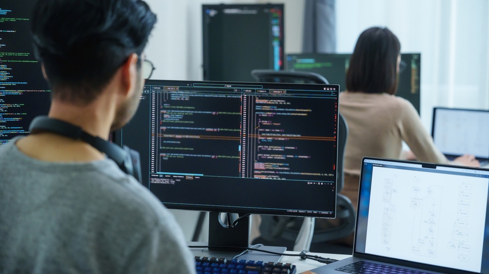 La de programador informático es una carrera profesional muy interesante y con amplias salidas laborales