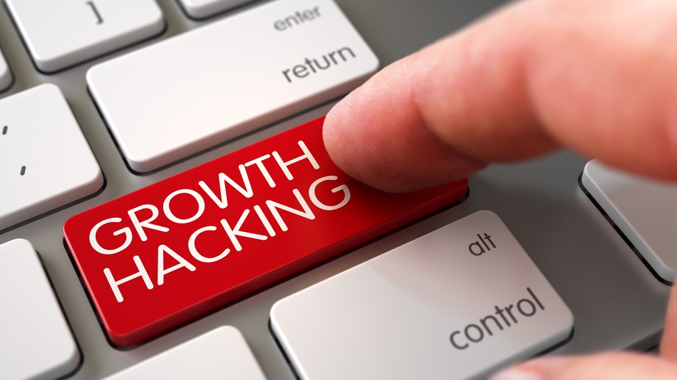 El growth hacking es una metodología que mezcla marketing digital, programación, análisis de datos y automatización