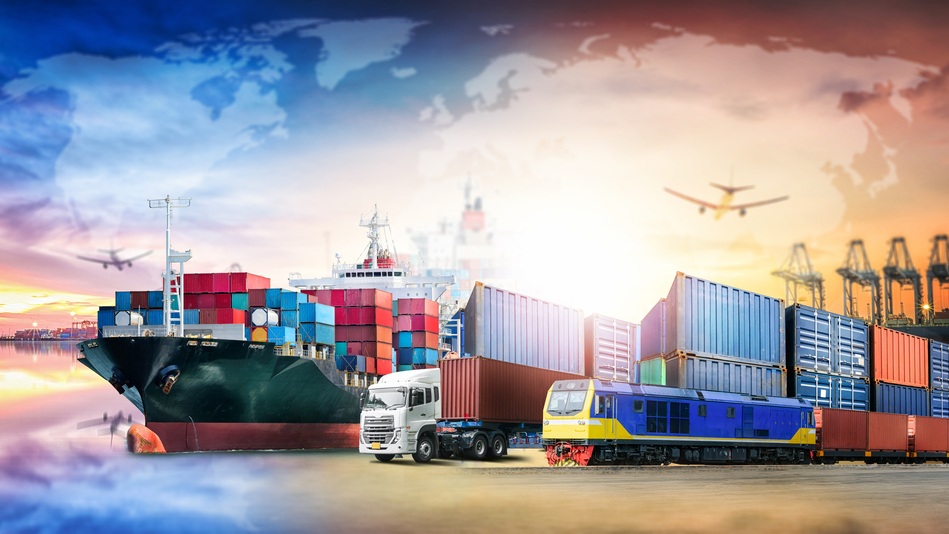 Los transportes combinados o intermodal son sistemas para mover mercancías que utilizan dos o más medios de transporte diferentes hasta llegar a su destino