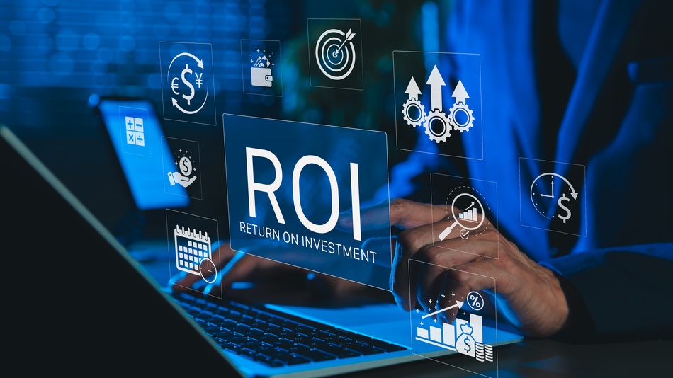 ROI son las siglas en inglés de Return On Investment (Retorno de la Inversión en español)