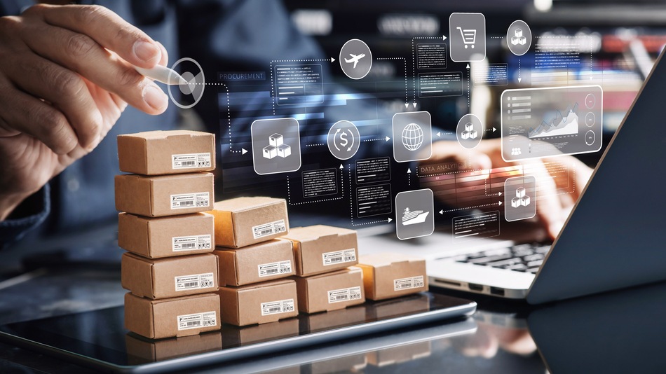 Durante el primer curso acad&eacute;mico, las asignaturas de la FP en Comercio Internacional suman un total de 57 cr&eacute;ditos