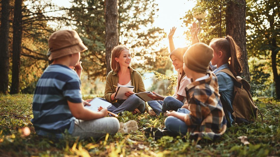 Las principales funciones de un monitor de ocio y tiempo libre pasan por la organización de actividades de ocio