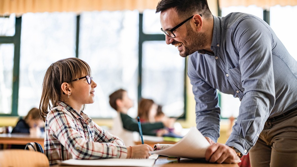 Una de las grandes cualidades de un buen profesor es su capacidad para motivar e inspirar a sus alumnos
