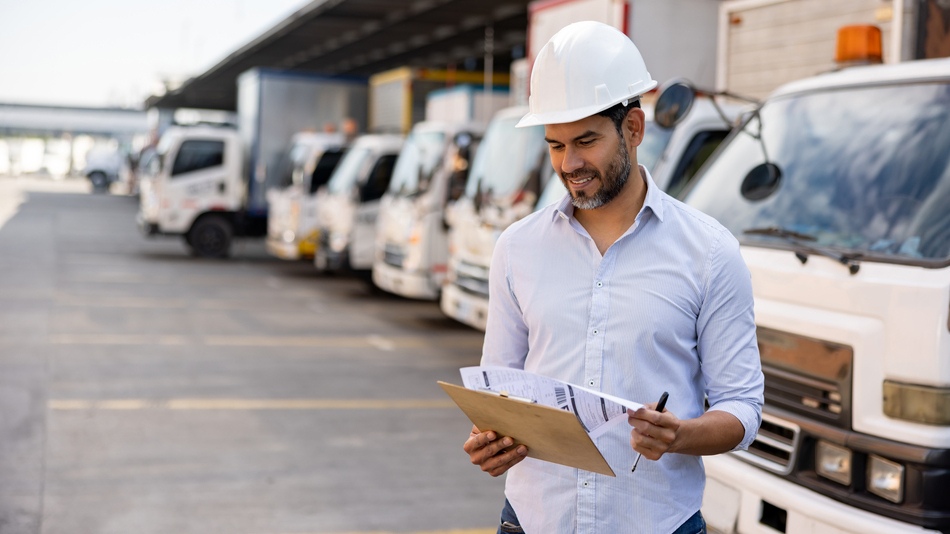 Un gestor de transporte es un perfil profesional obligatorio en determinados tipos de empresas