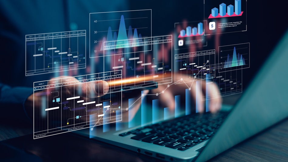 Un Data Analyst se encarga de reunir e interpretar datos para resolver problemas concretos