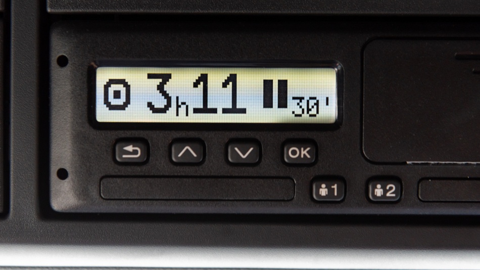 El Ministerio de Transportes y Movilidad Sostenible regula el uso del tacógrafo digital