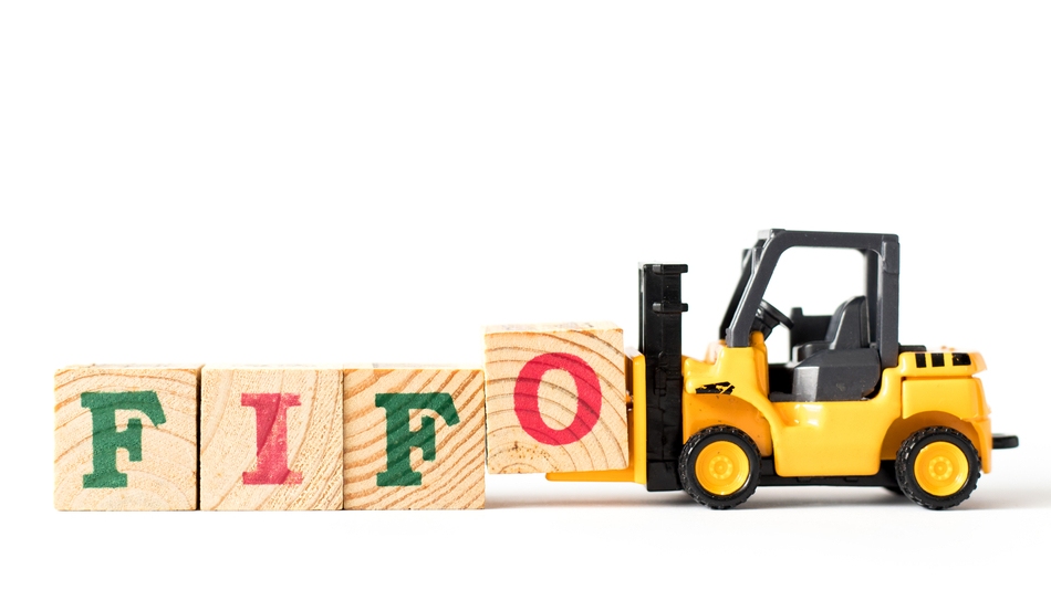 el m&eacute;todo FIFO es fundamental para productos perecederos o que pueden quedarse obsoletos