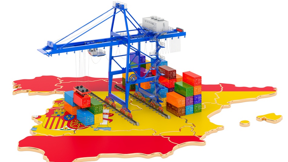 La balanza comercial proporciona información sobre las importaciones y exportaciones de un país en un período concreto