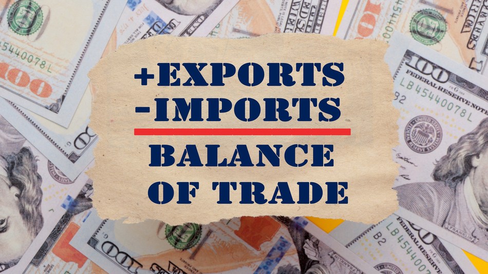 Las balanzas comerciales de los distintos países pueden ofrecer un saldo positivo, negativo o equilibrado