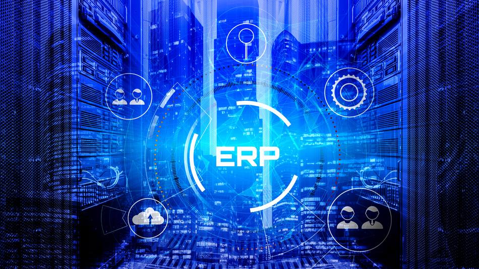Un software ERP enlaza múltiples procesos empresariales y facilita el flujo de datos entre ellos