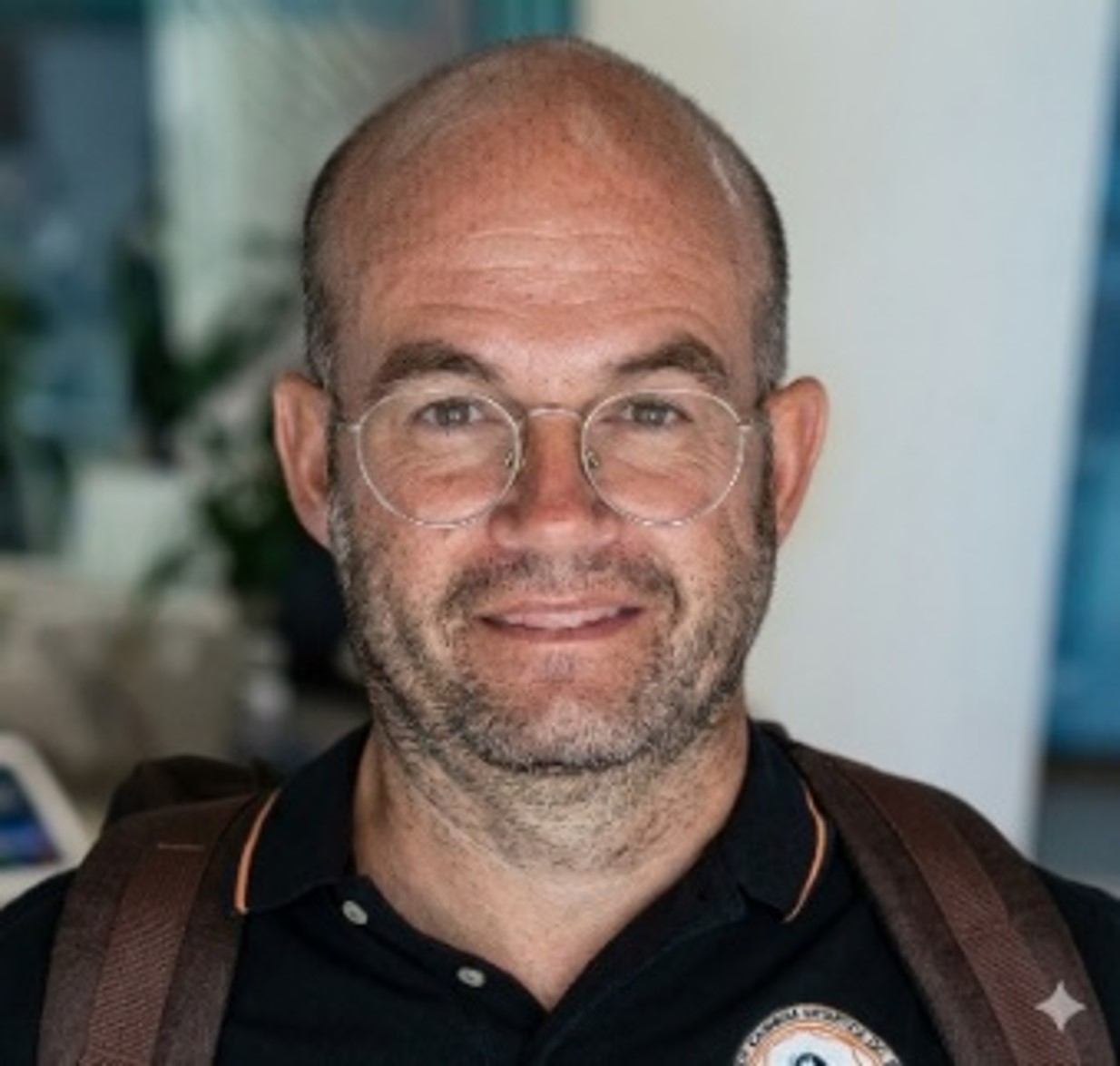 César Carrión, Docente UNIR