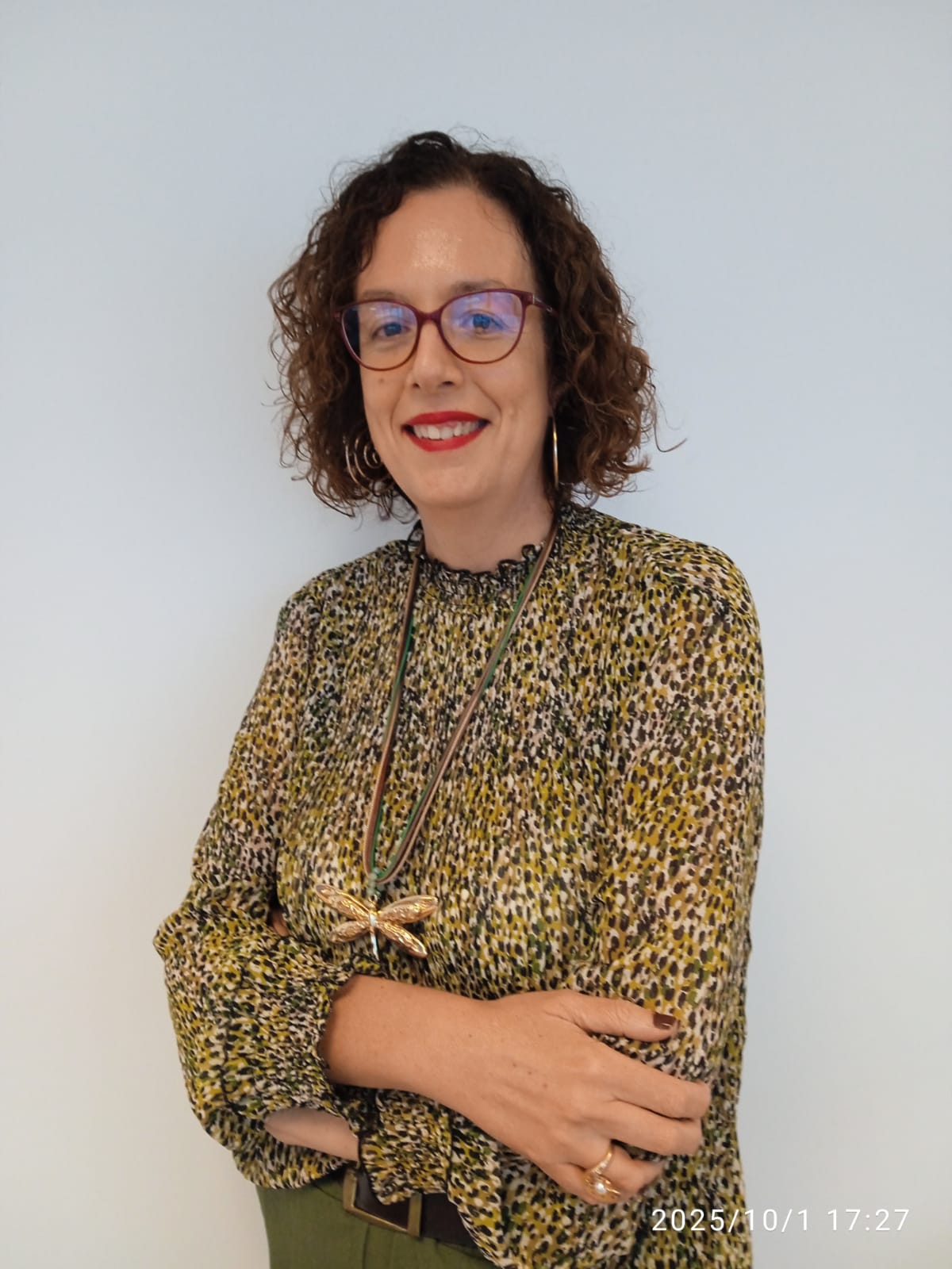 Eva María Rufes de Vicente, Docente UNIR